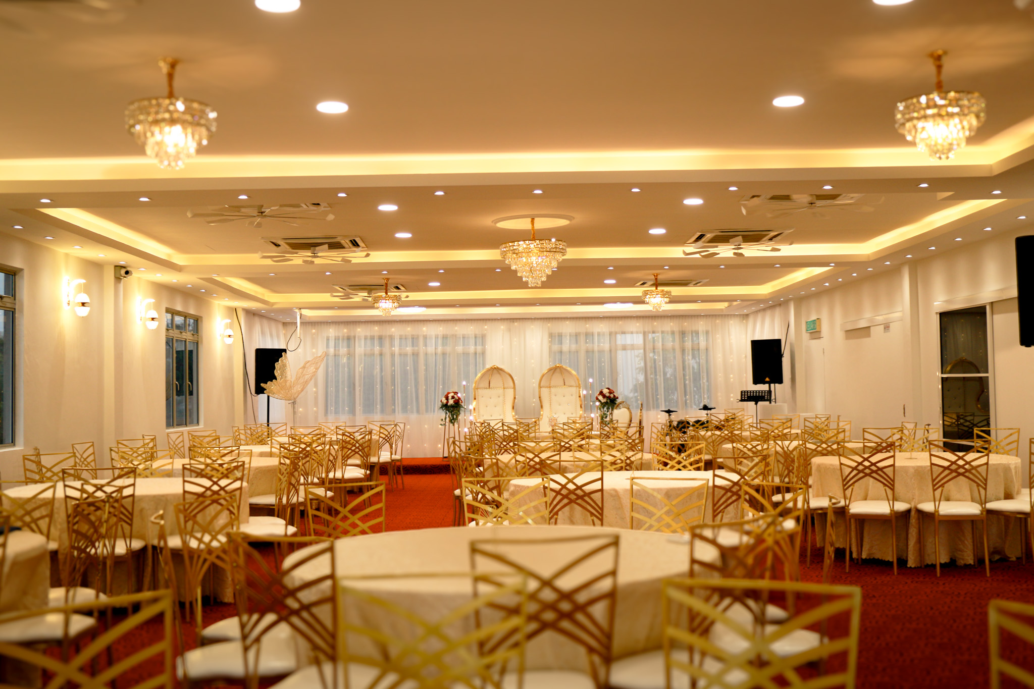 Alpha Event Hall Puchong