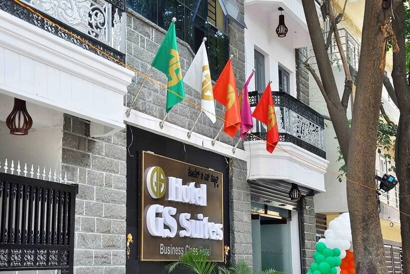 New Hotel GS Suites