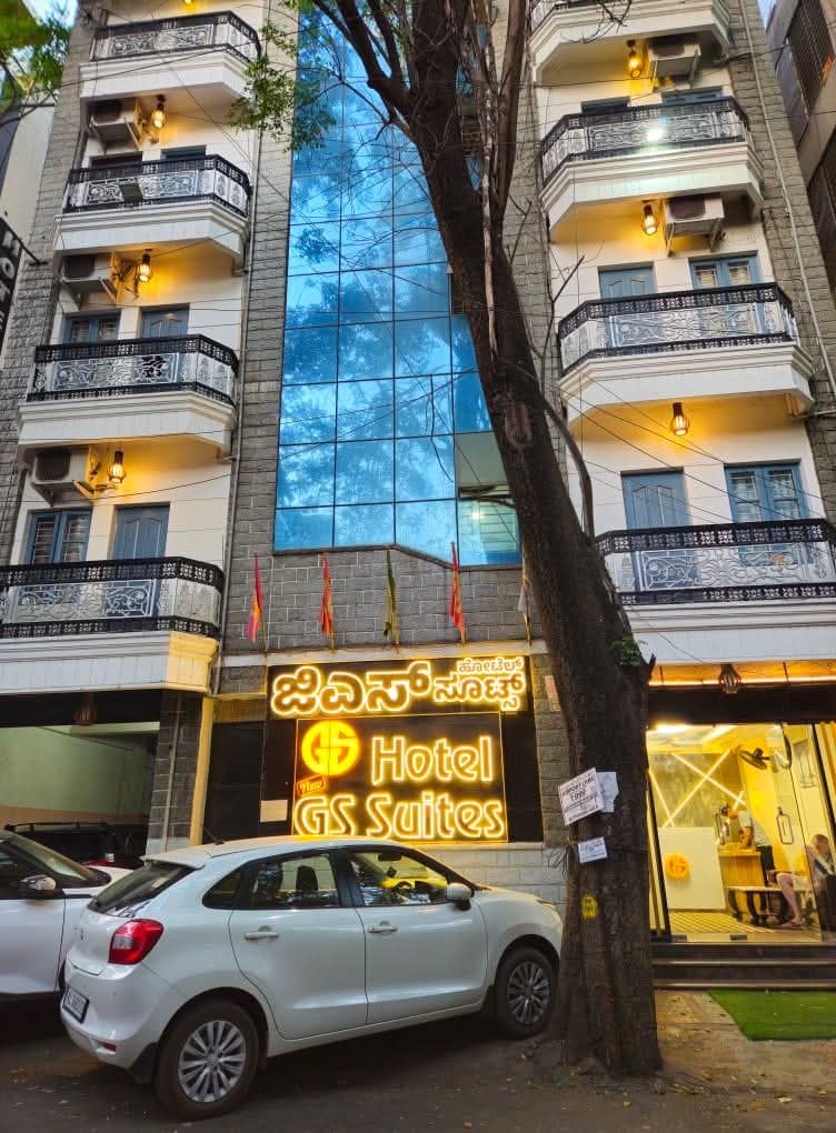 New Hotel GS Suites