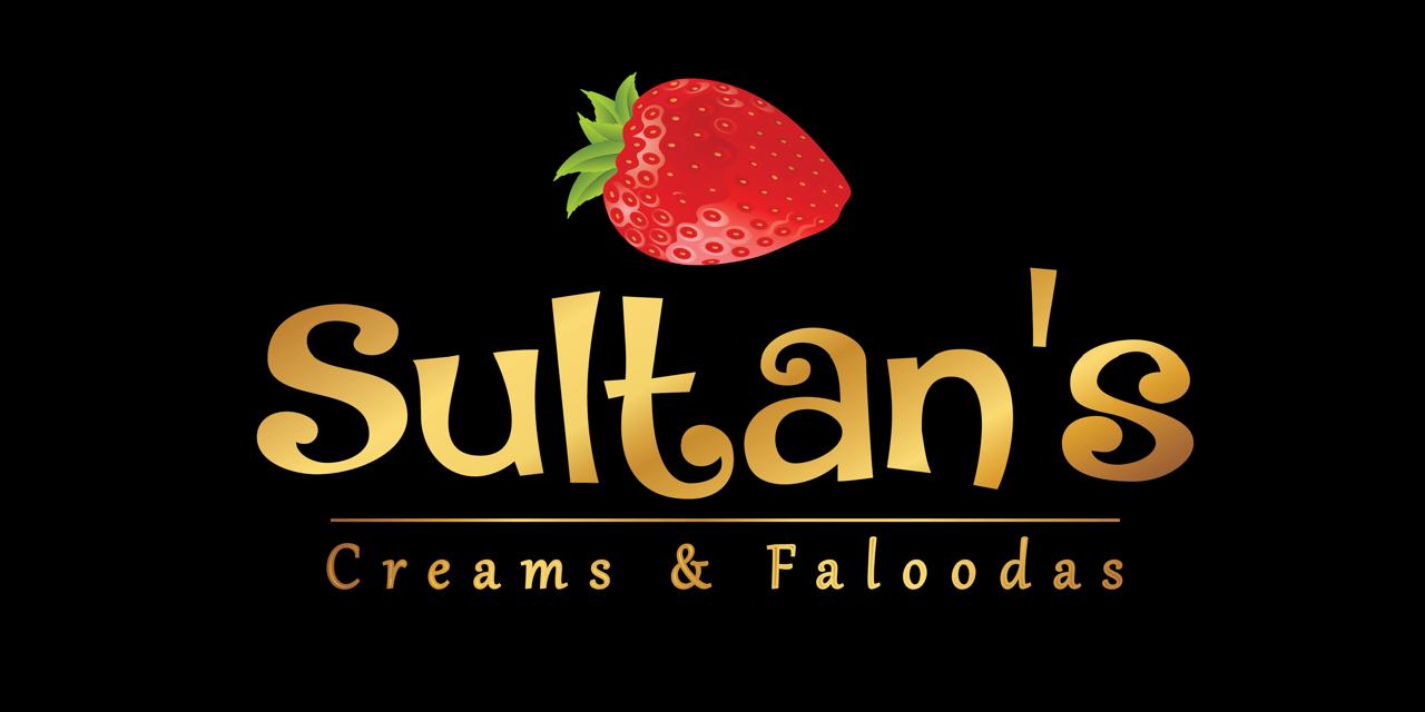 Sultans Cream and Faloodas