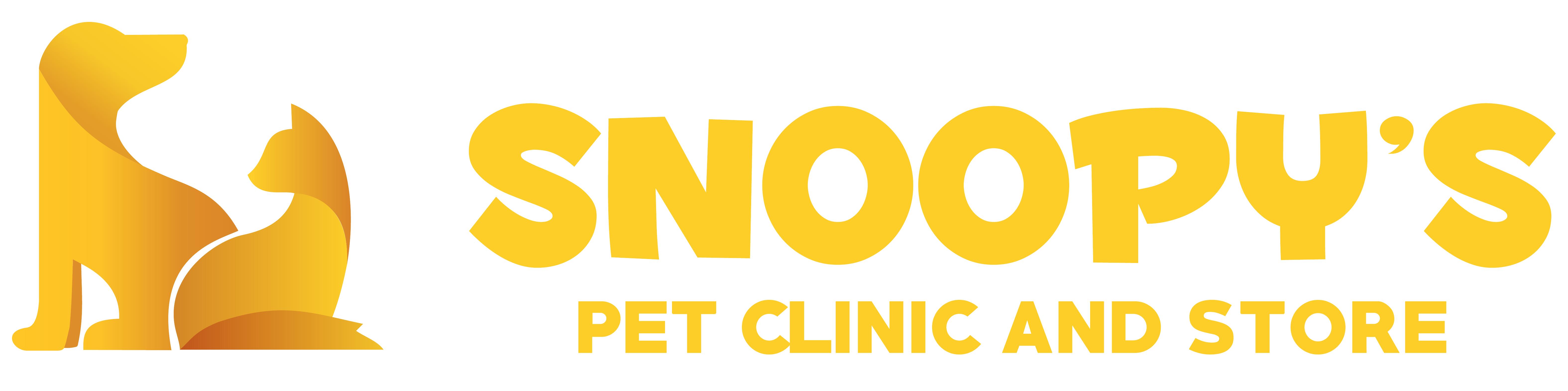 Snoopys pet clinic store and spa