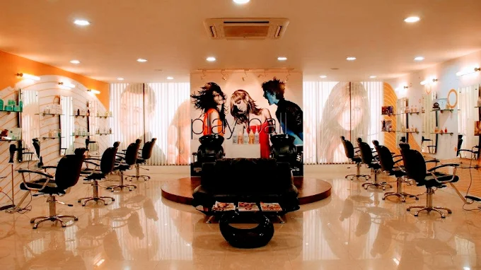 Abloom unisex salon