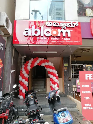 Abloom unisex salon
