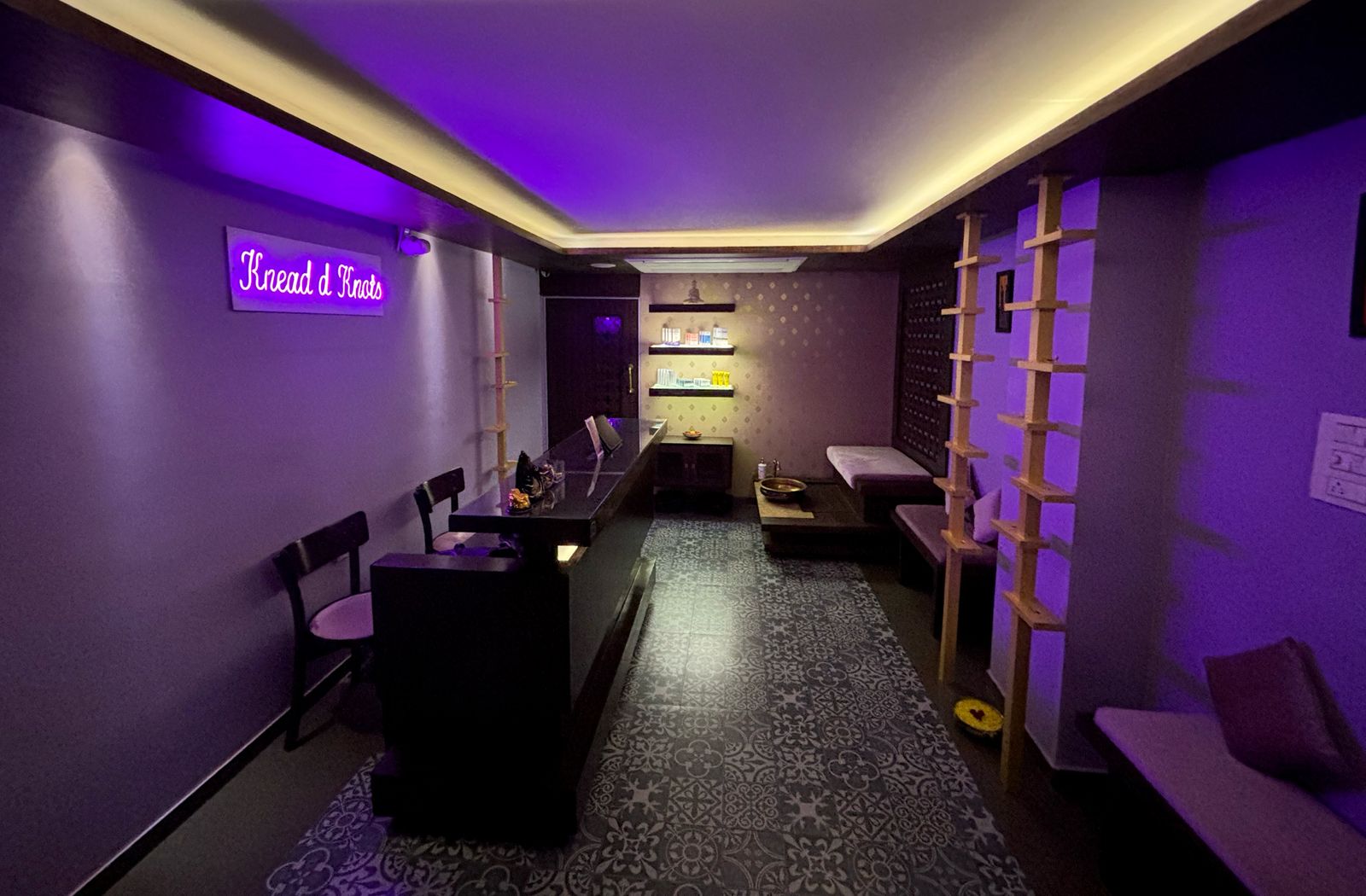 Knead D Knots Wellness Spa