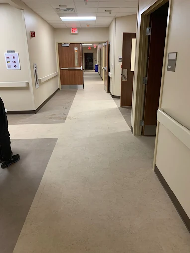 A Glimpse Inside a Modern Healthcare Facility