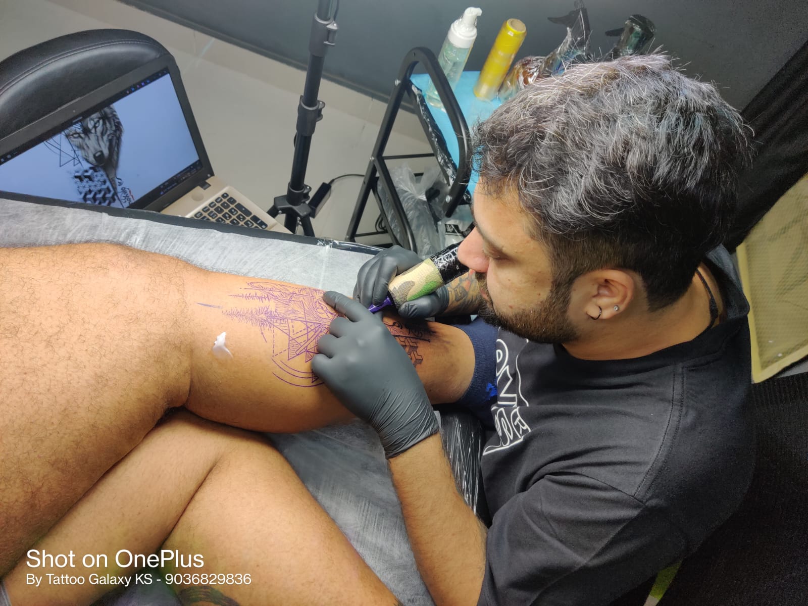 Why Galaxy KS Tattoo Stands Out in Koramangala