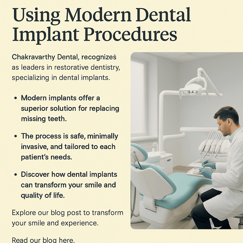 Dental implants are titanium posts surgically placed in your jawbone to support artificial teeth.