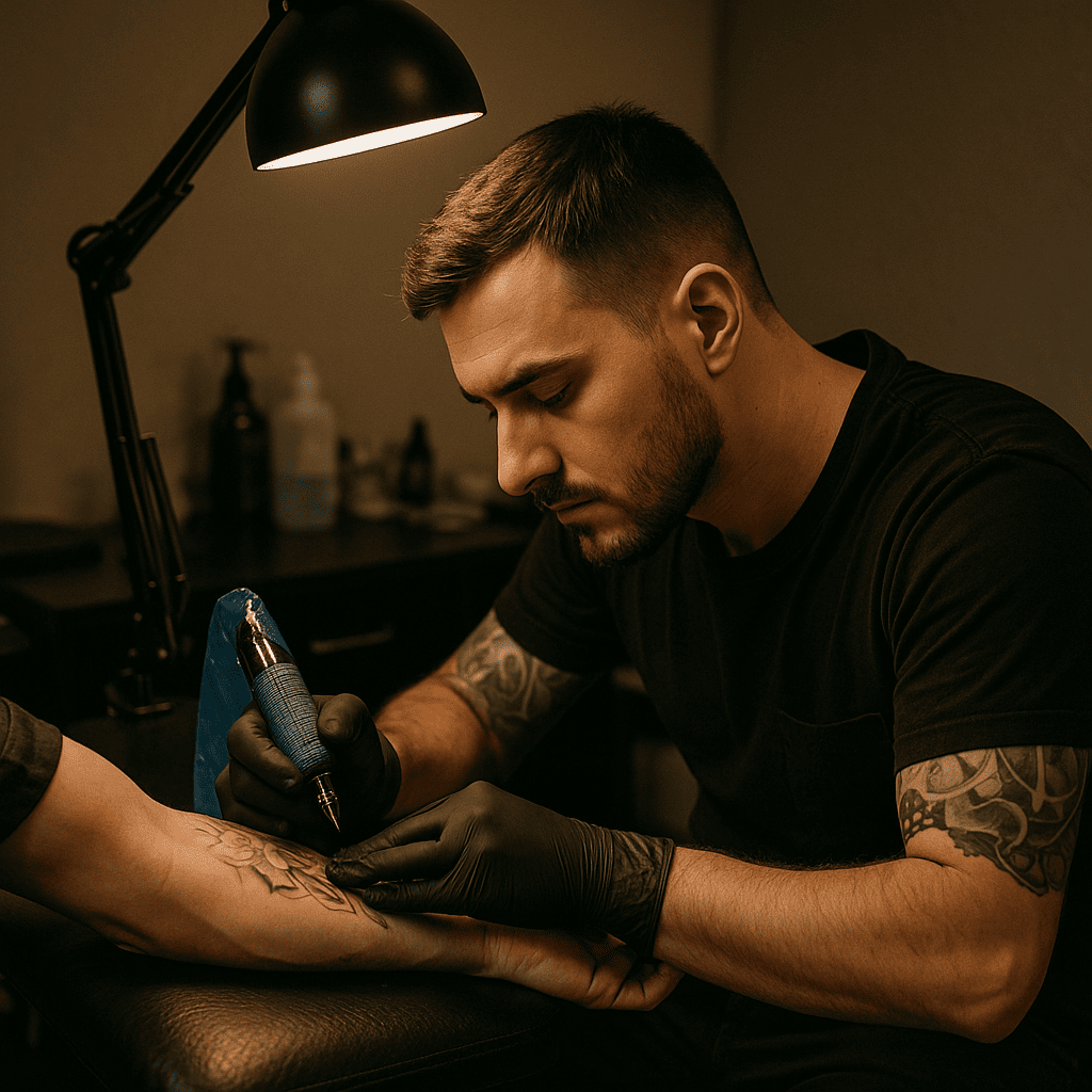 The Art of Precision: Why Galaxy KS Tattoo Is Bengaluru’s Trusted Studio