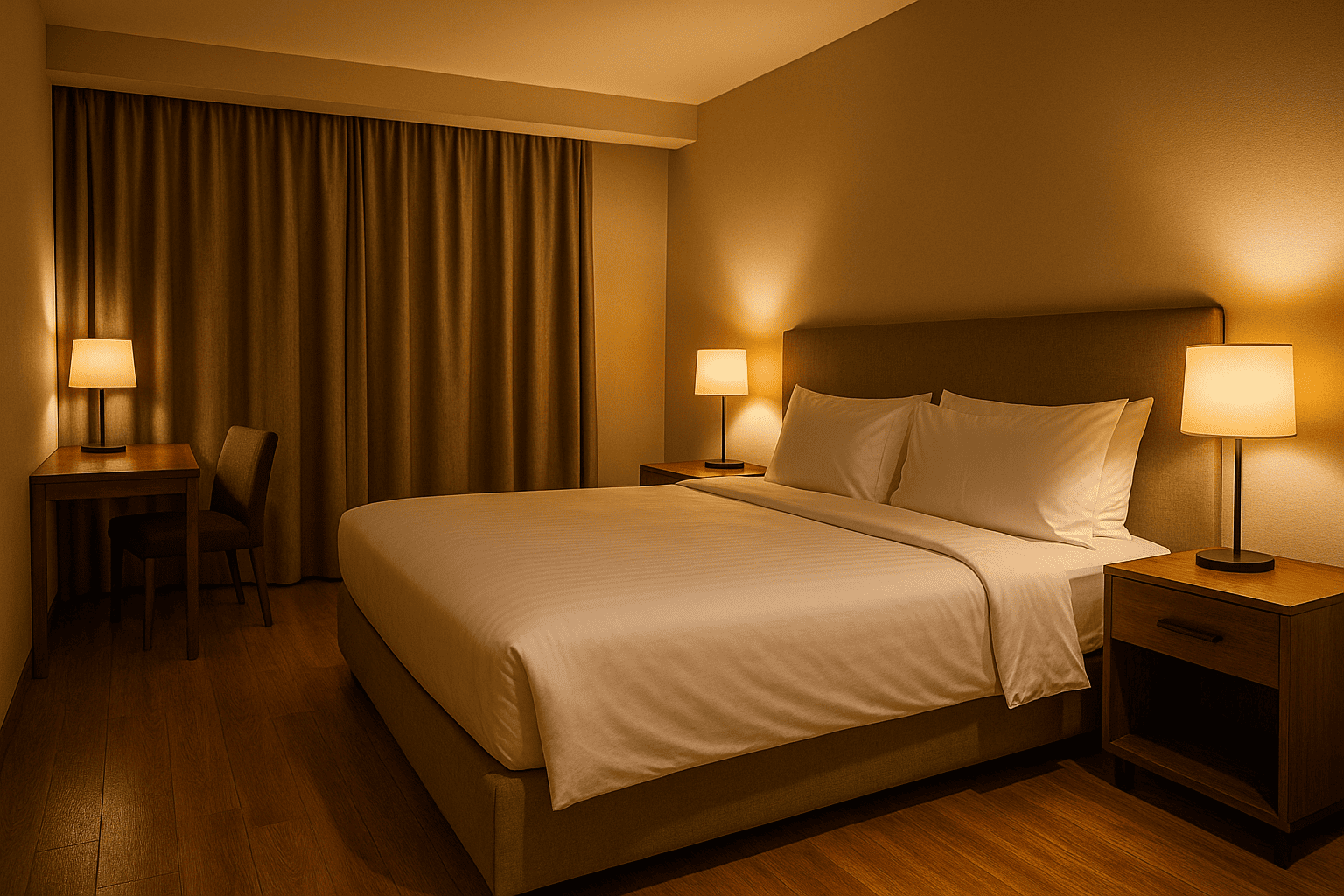 Title: “Why Hotel GS Suites Is the Perfect Stay Option in Jayanagar: 6 Comfort-Focused Highlights”