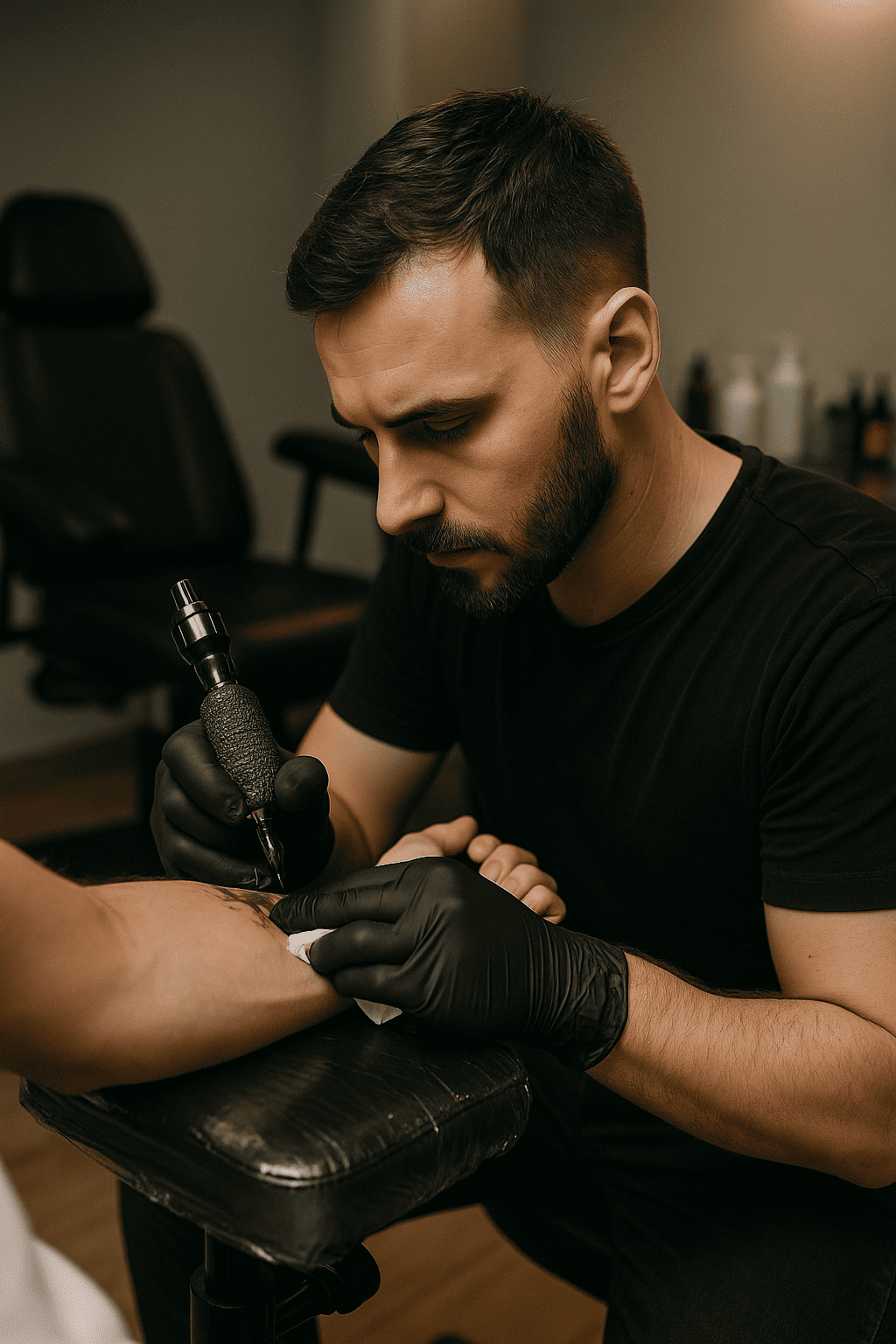 Personalized Tattoo Experiences