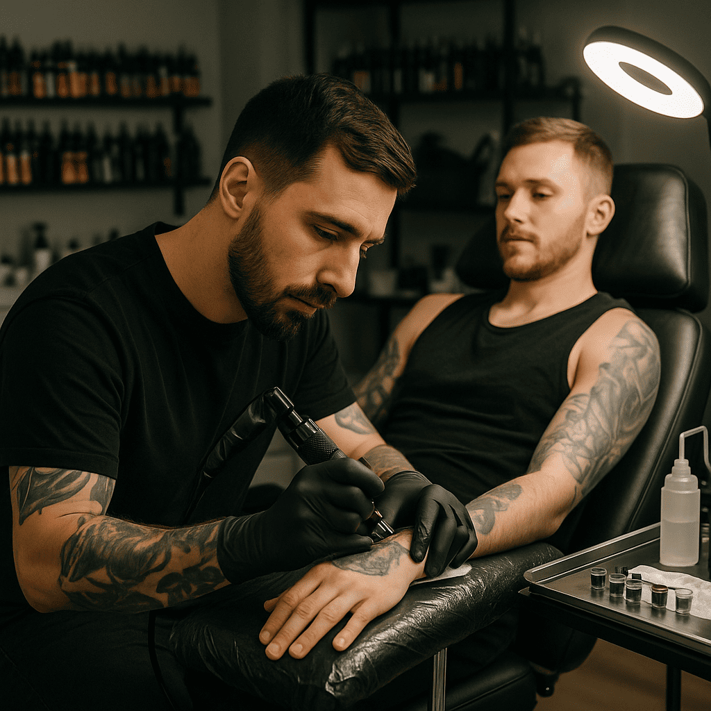Tattoo Aftercare Made Simple: 10 Essential Tips for Perfect Healing