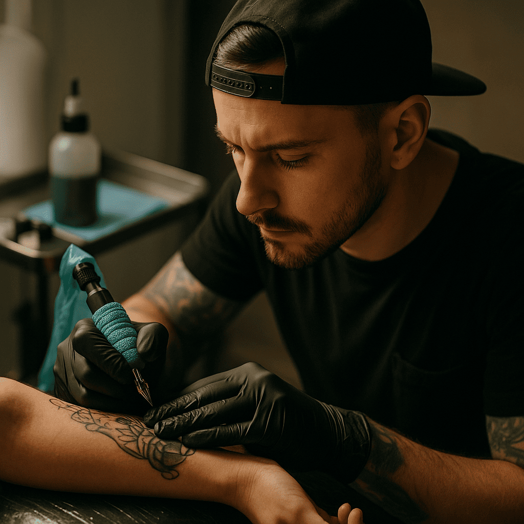 How to Choose Your First Tattoo Design