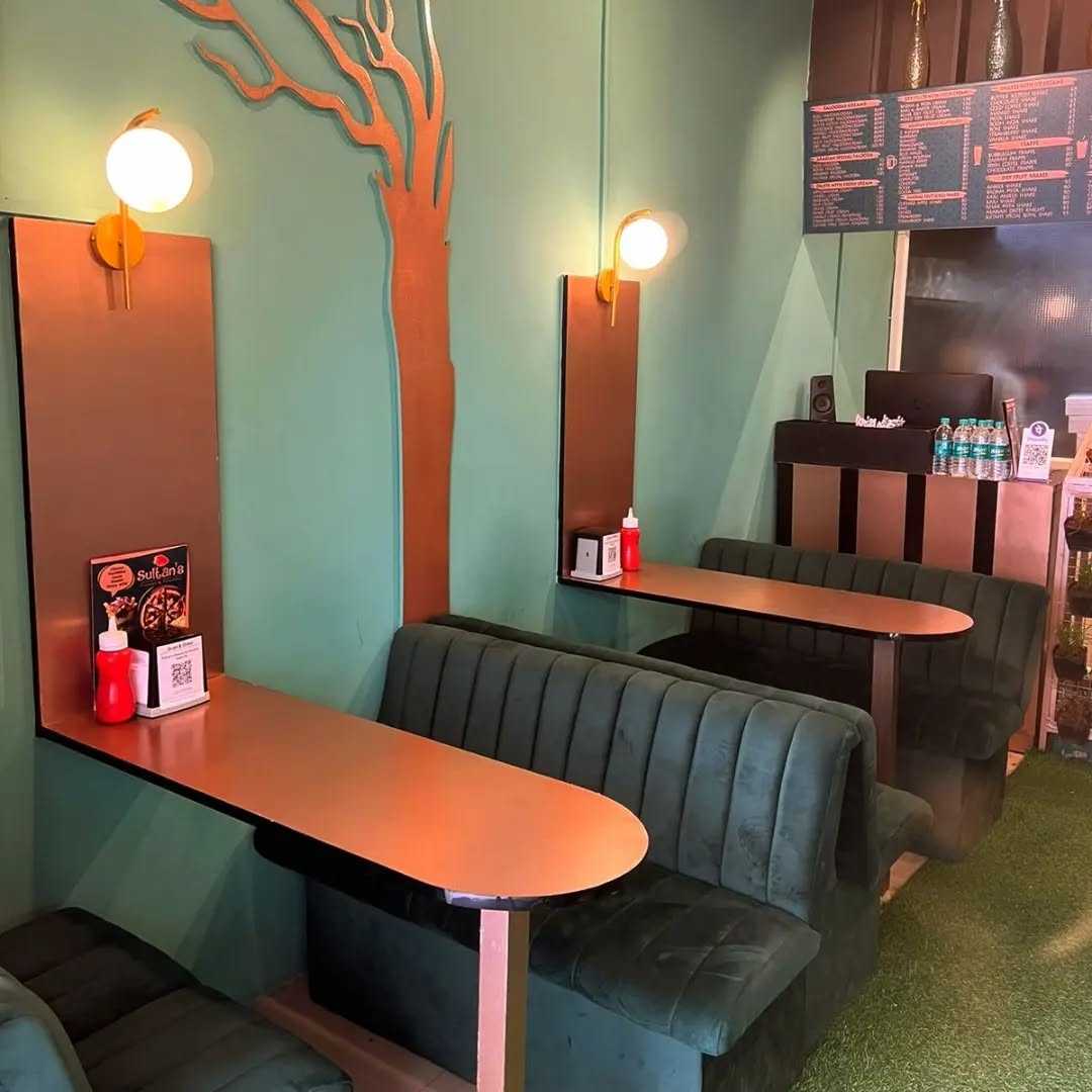 Sultan’s Creams and Faloodas, RT Nagar: The Sweet Corner Bengaluru Keeps Coming Back To