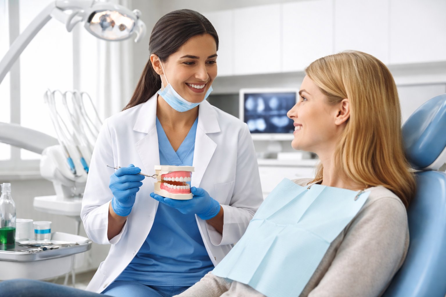 Trusted Dental Care for Healthy and Confident Smiles