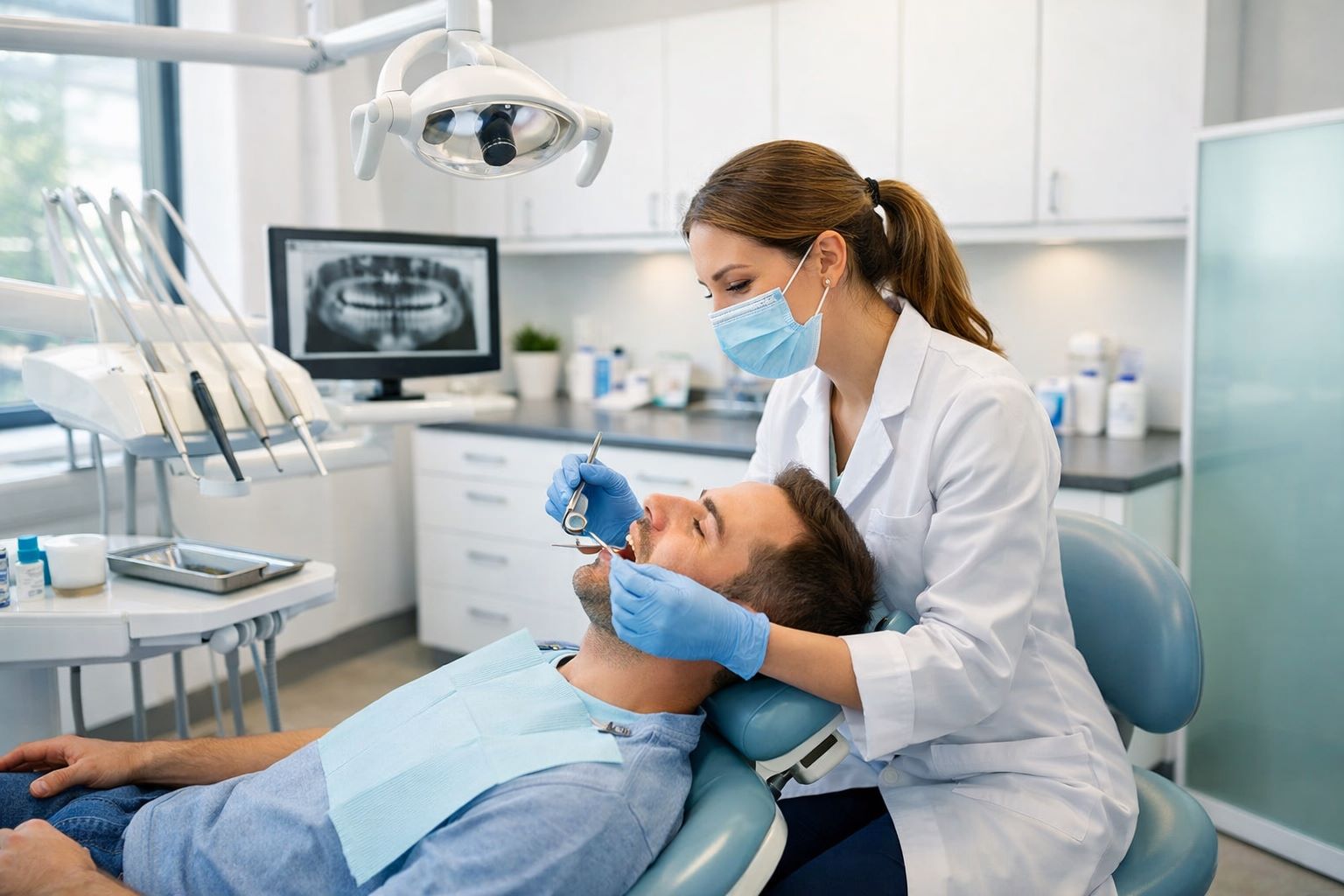 Comprehensive Dental Care for All Ages